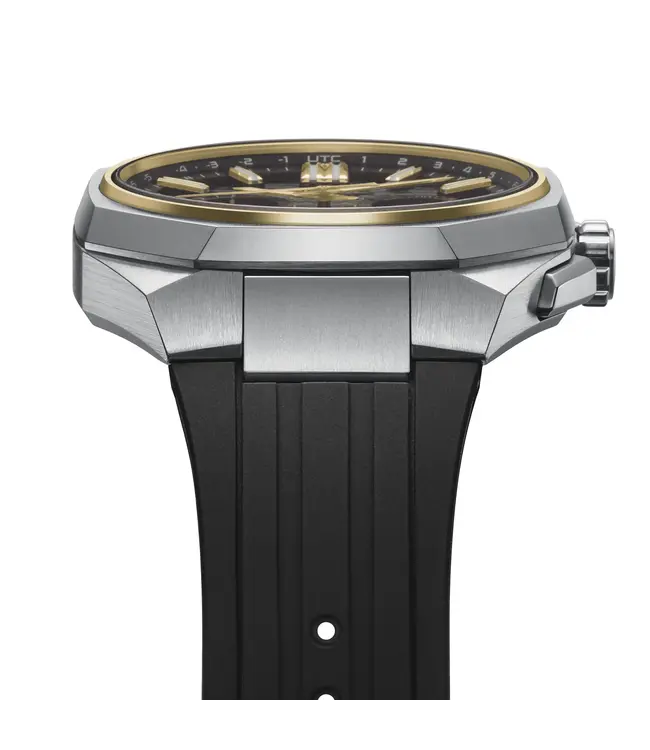 Seiko Astron HAB001J1 Horloge Heren Zilverkleurig 43,41mm