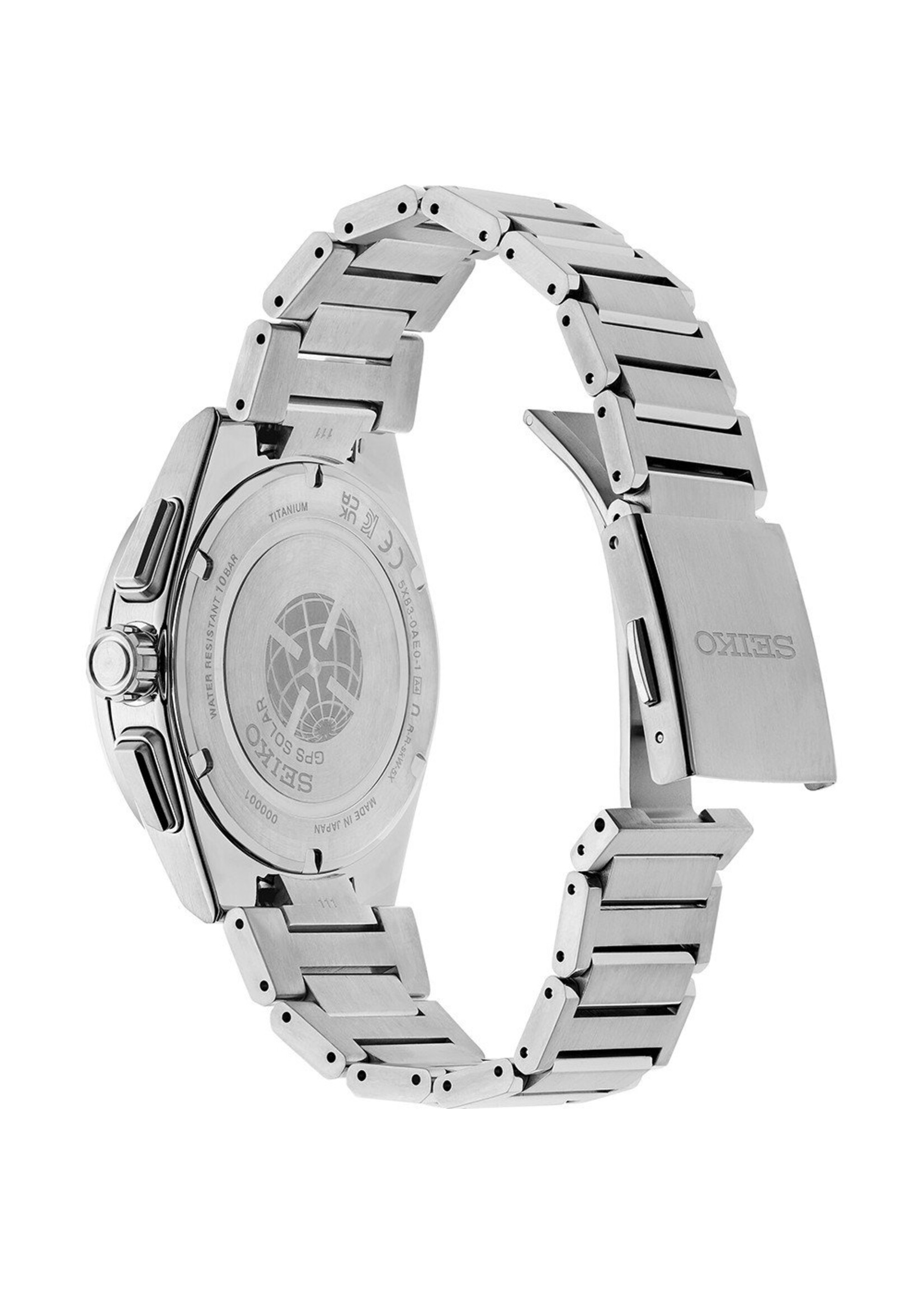 Seiko Astron GPS Solar 5X83 42 mm