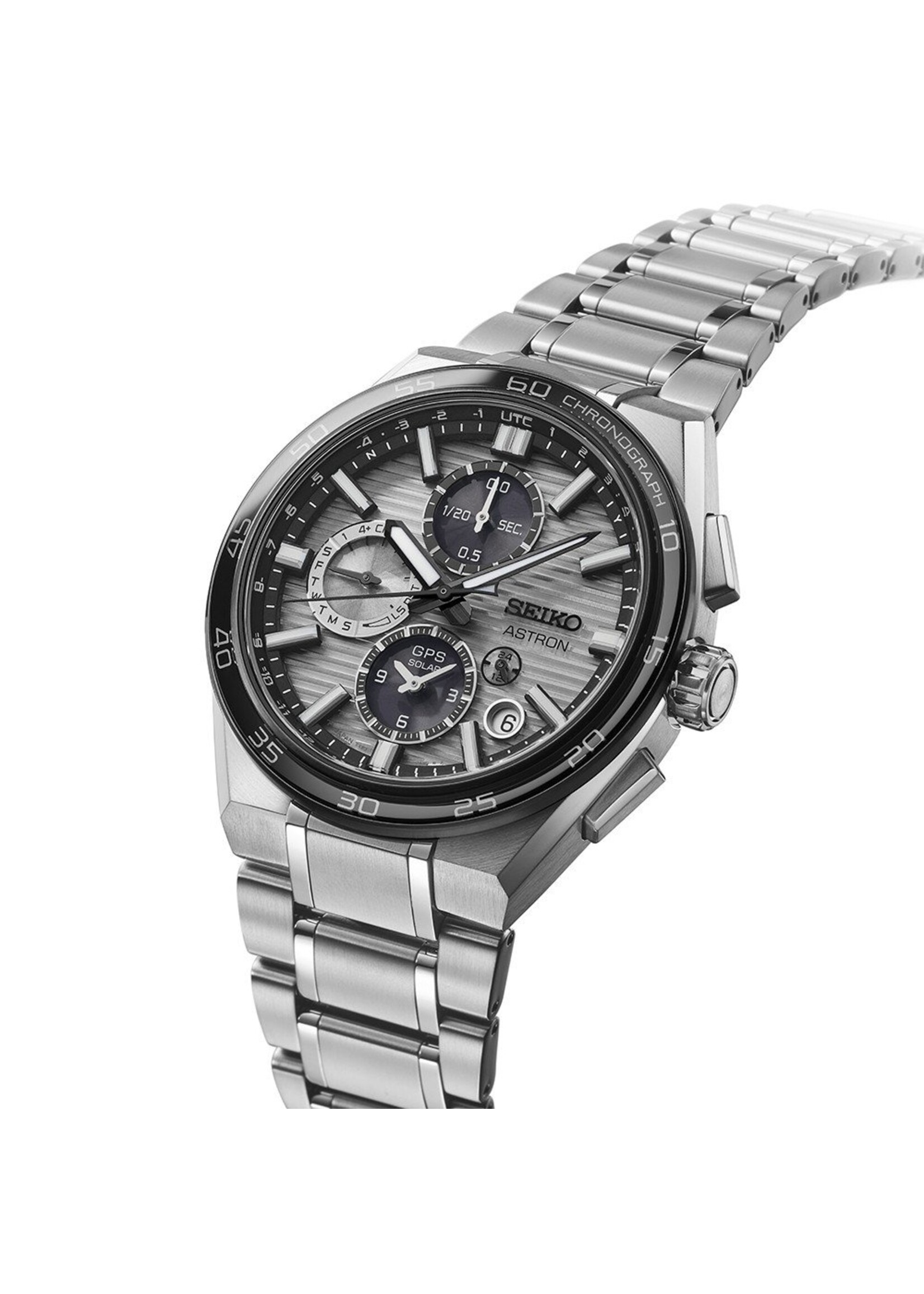 Seiko Astron GPS Solar 5X83 44,1 mm