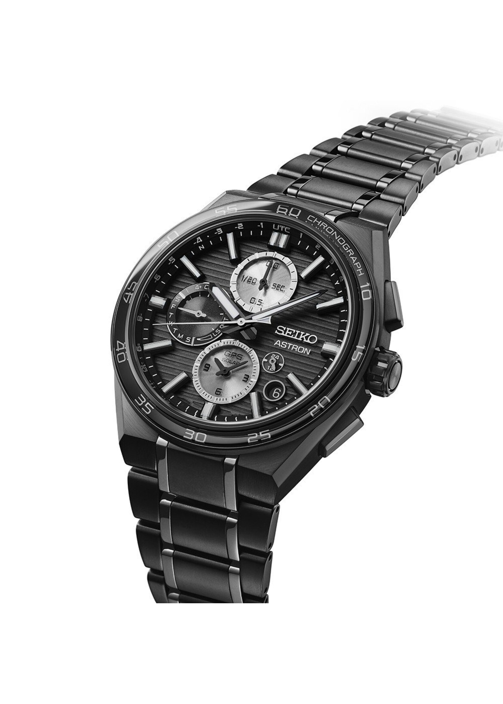 Seiko Astron GPS Solar 5X83 44,1 mm