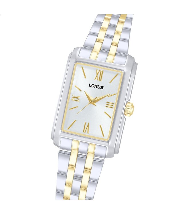 Lorus RRX73JX9 Horloge Dames Tweekleurig 23,90mm