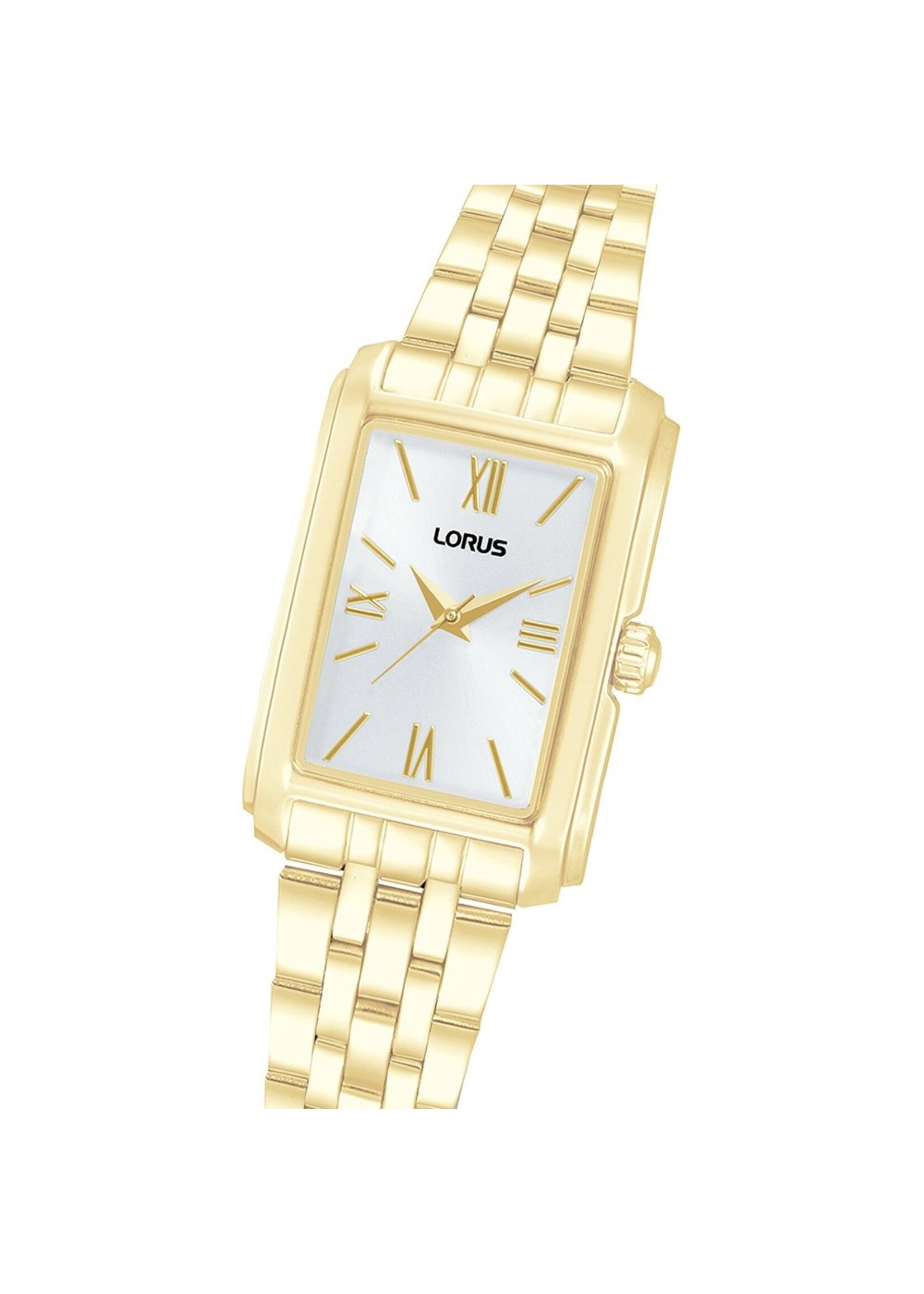 Lorus Horloge Lorus RRX74JX9 Uhr Damen goldfarben 23,90mm