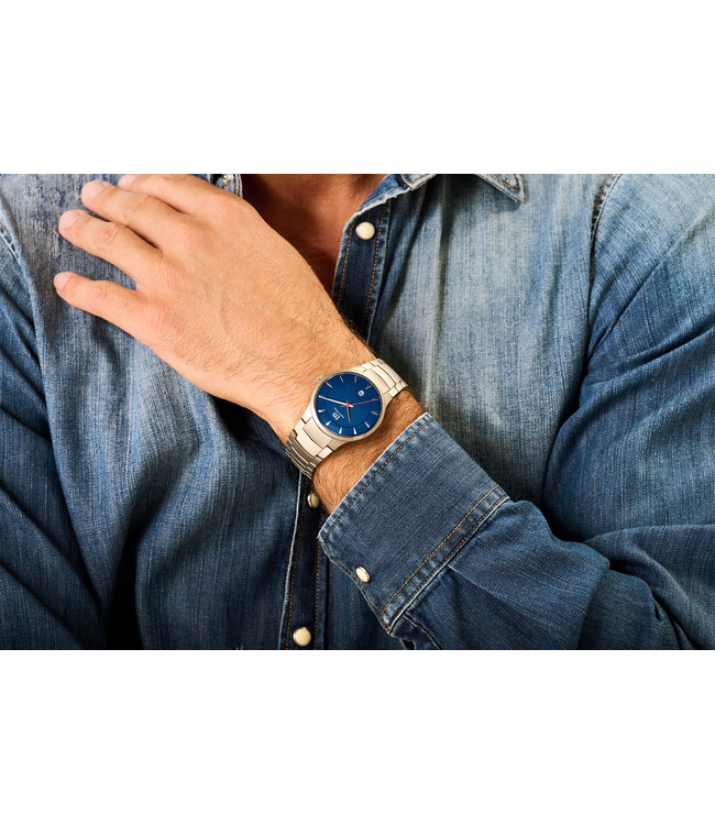 Bogø IQ68Q1275 Herrenuhr