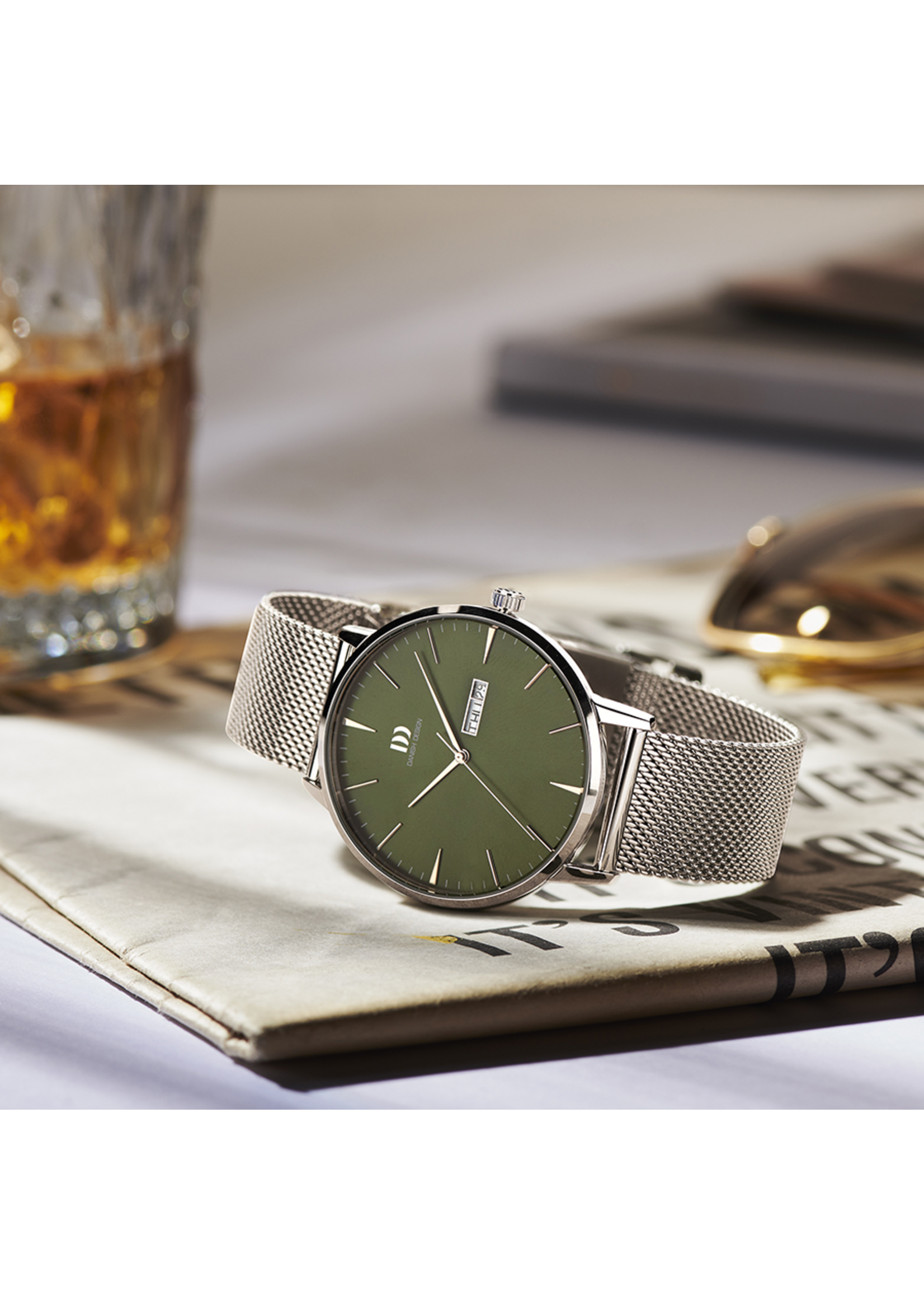Danish Design Akilia IQ77Q1267 men’s watch
