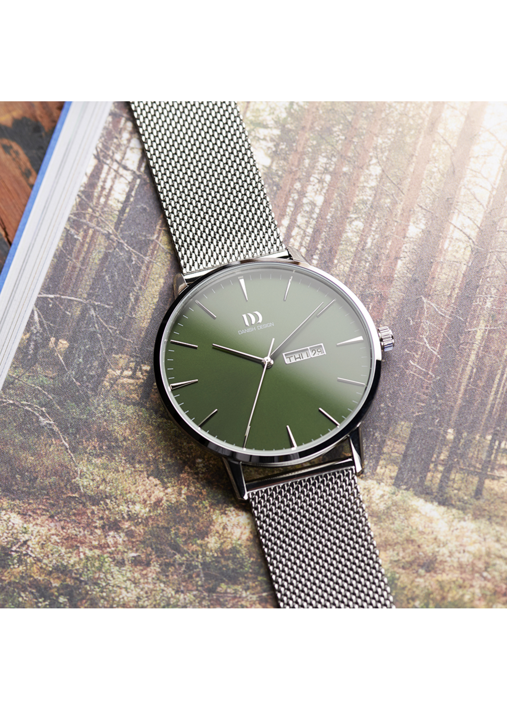 Danish Design Akilia IQ77Q1267 men’s watch