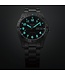 5 Sports HDB006K1 Watch Men Silver-tone 41mm