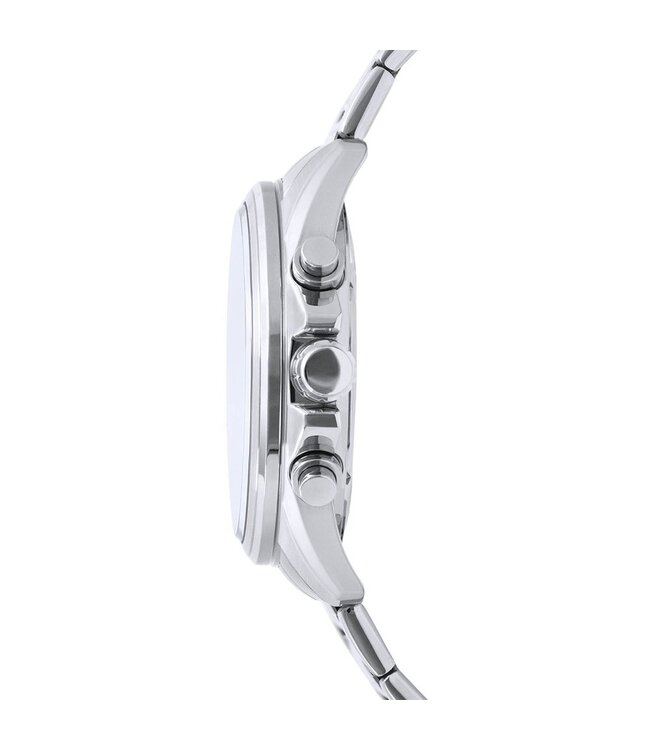 Lorus RT319LX9 Watch Men Silver-tone 43mm