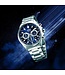 Lorus RT321LX9 Watch Men Silver-tone 43mm