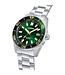 Lorus RU425AX9 Uhr Herren silberfarben 42mm