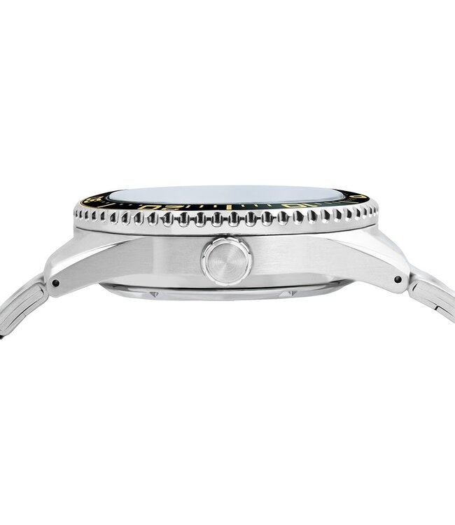 Lorus RU425AX9 Uhr Herren silberfarben 42mm