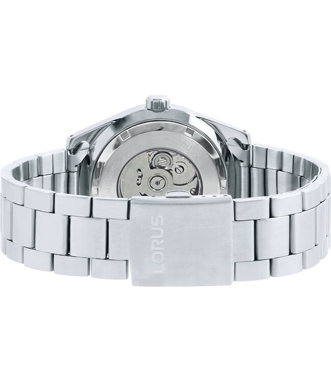 Lorus RU425AX9 Uhr Herren silberfarben 42mm