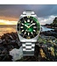 Lorus RU425AX9 Uhr Herren silberfarben 42mm