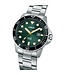 Lorus RX305BX9 Horloge Heren Zilverkleurig 42mm