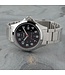 Lorus RXH01IX5 Horloge Heren Zilverkleurig 42mm