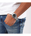 Lorus RXN13CX9 Horloge Heren Zilverkleurig 37,5mm