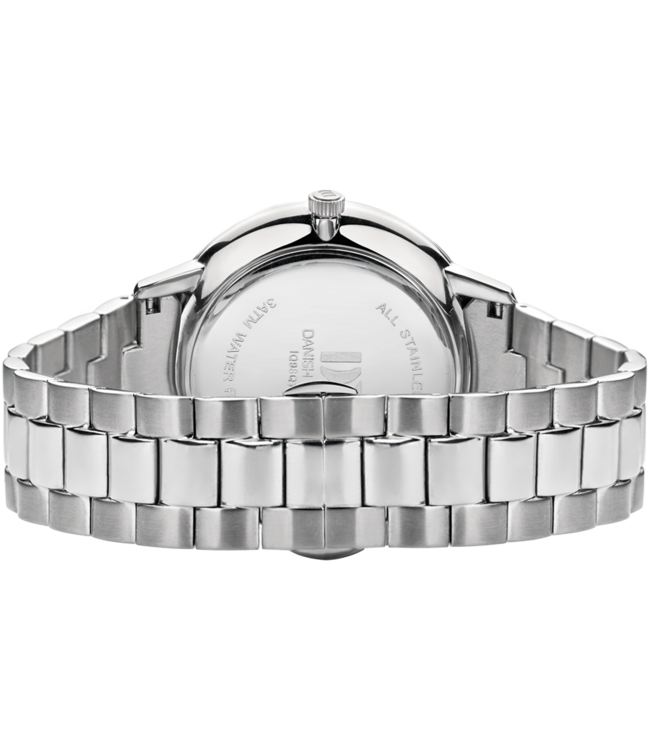 Danish Design IQ98Q1267 Uhr Herren silberfarben 41mm