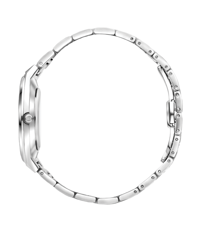 Danish Design IQ98Q1302 Watch Men Silver-tone 39,5mm