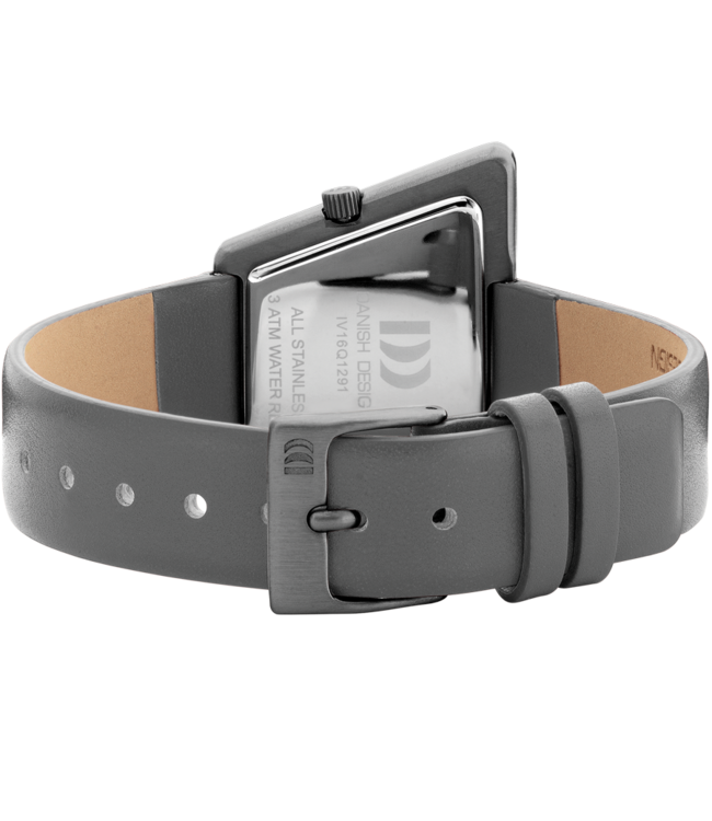 Danish Design IV16Q1291 Watch Women Grey 26mm
