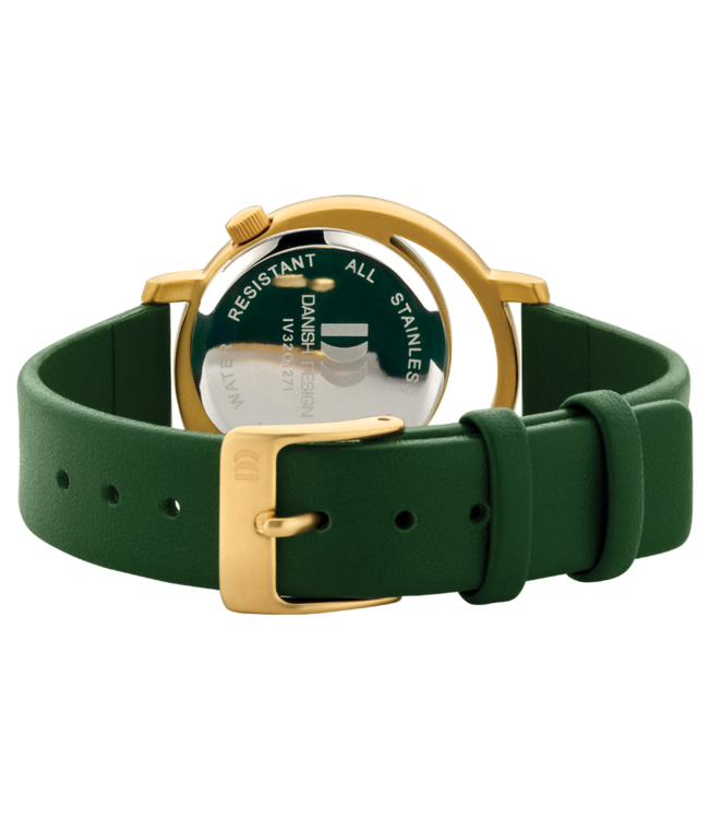 Danish Design IV32Q1271 Watch Women Green 32mm