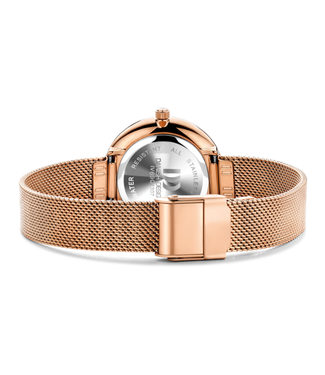 Danish Design IV69Q1307 Watch Women Brown 30mm