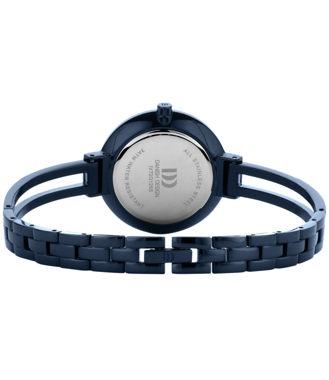 Danish Design IV72Q1265 Watch Women Blue 30mm