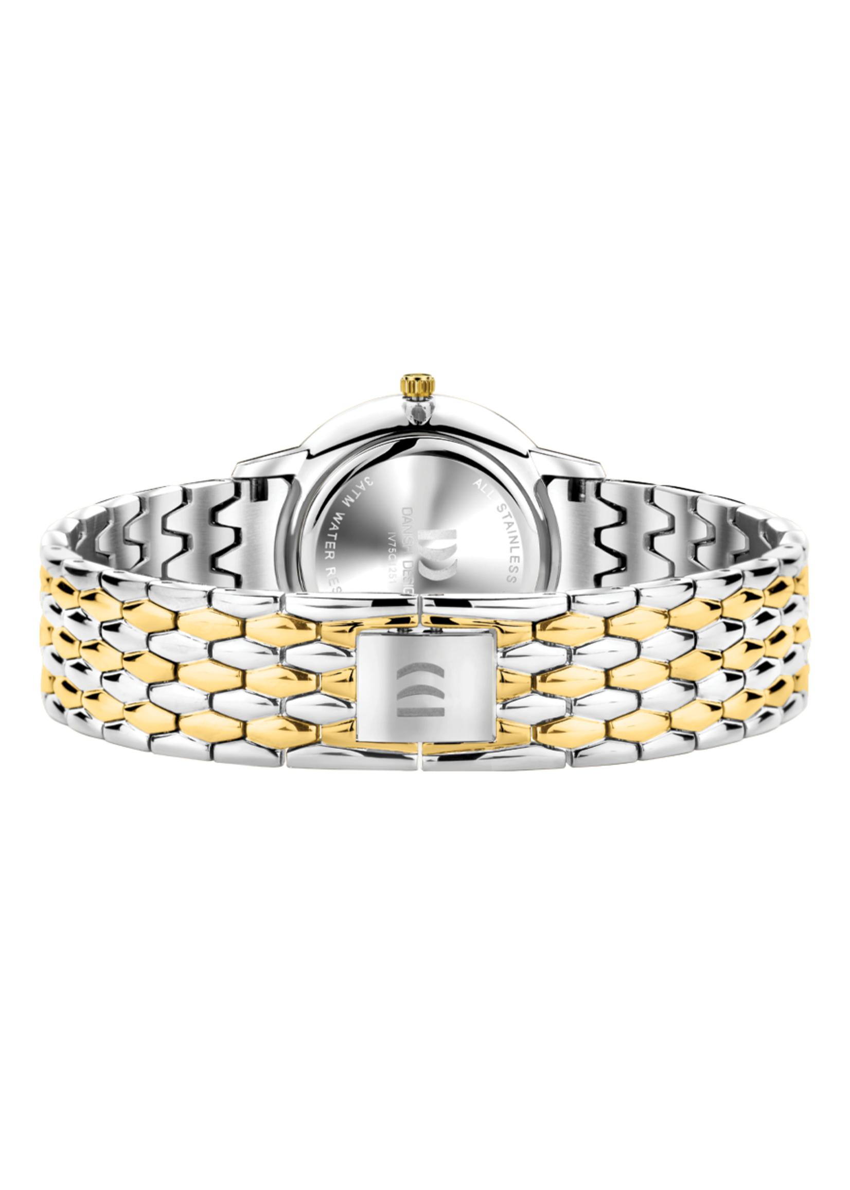 Danish Design Akilia IV75Q1251 dameshorloge
