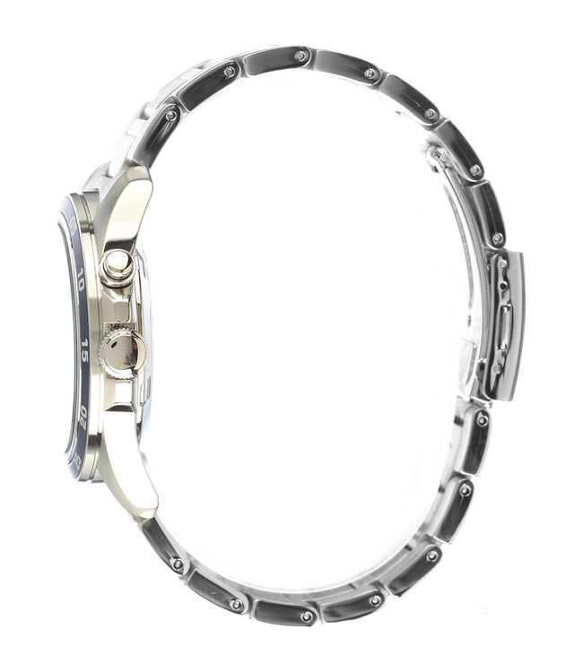 SKA785P1 Horloge Heren Zilverkleurig 42,6mm