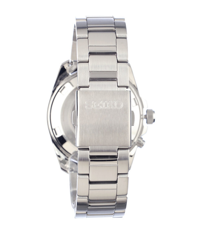 SKA785P1 Horloge Heren Zilverkleurig 42,6mm