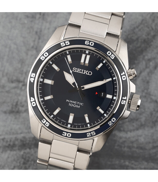 SKA785P1 Horloge Heren Zilverkleurig 42,6mm