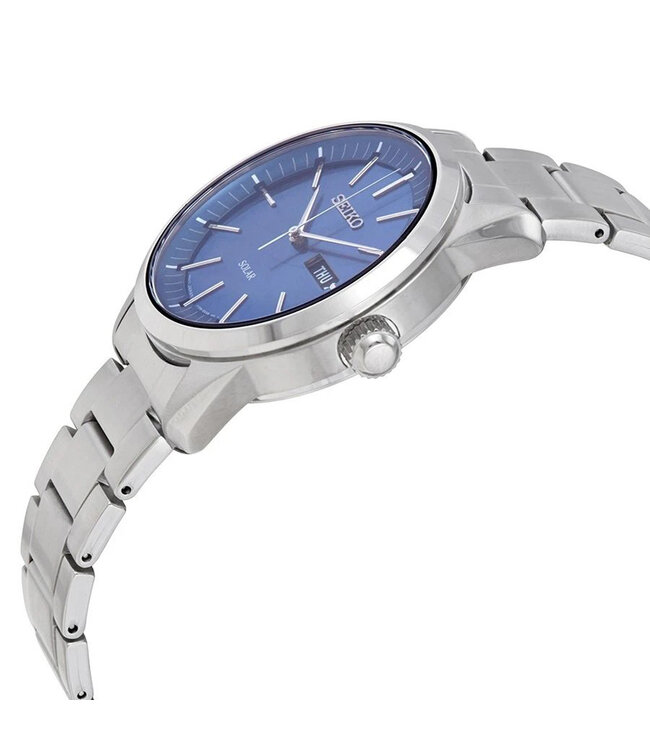 SNE525P1 Watch Men Silver-tone 40mm