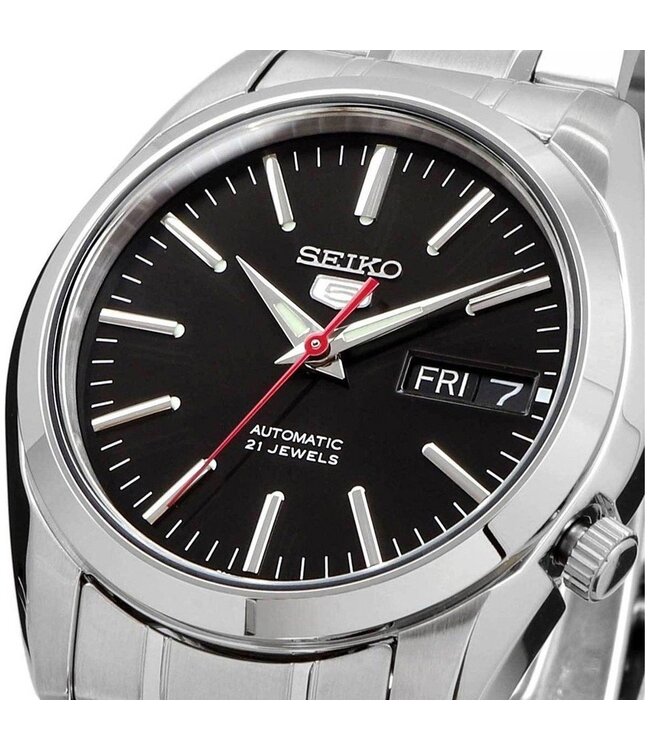5 SNKL45K1 Uhr Herren silberfarben 38mm