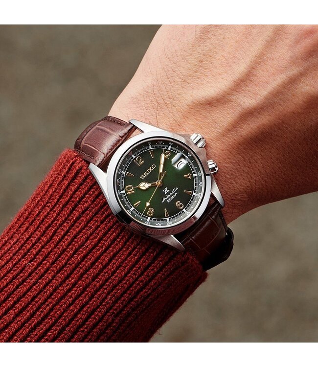 Prospex SPB121J1 automatic watch 39.5 mm