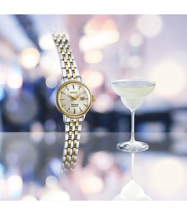 Presage SRE010J1 Watch Women Two-tone 30,3mm