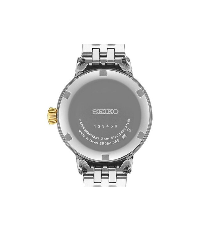 Presage SRE010J1 Watch Women Two-tone 30,3mm