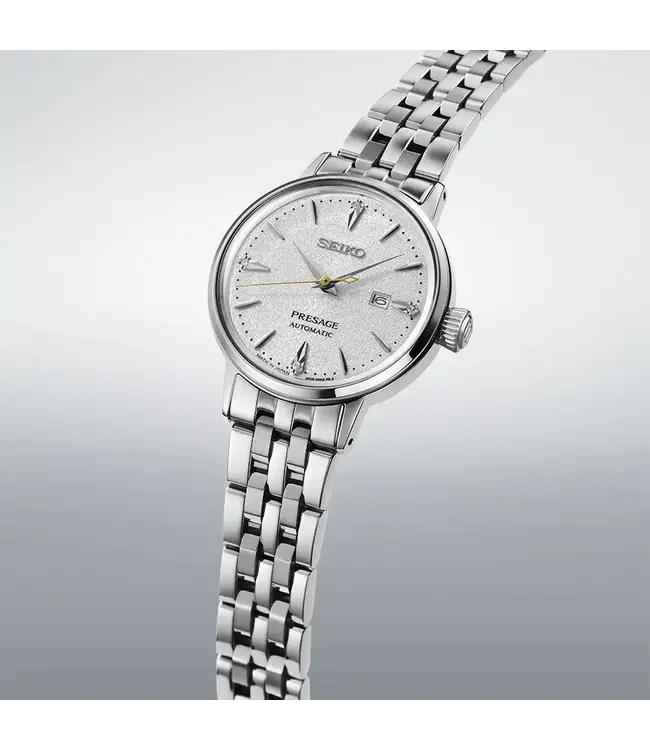 Presage SRE017J1 Watch Women Silver-tone 30,28mm