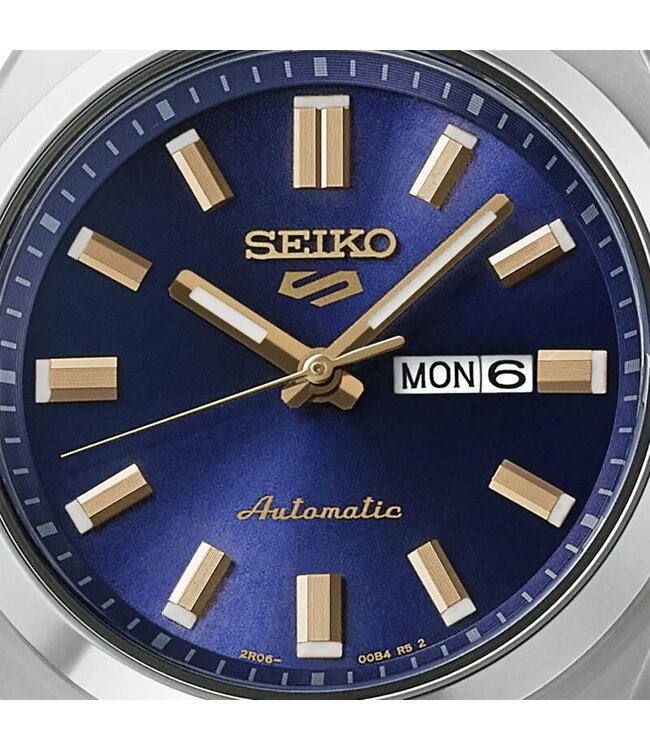 5 Sports SRE021K1 Watch Women Silver-tone 32mm