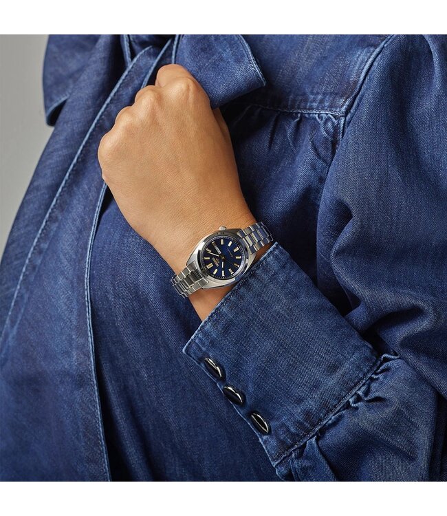 5 Sports SRE021K1 Uhr Damen silberfarben 32mm
