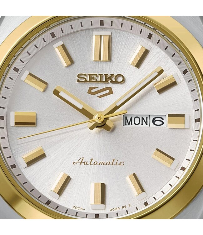 5 Sports SRE024K1 Horloge Dames Tweekleurig 32mm