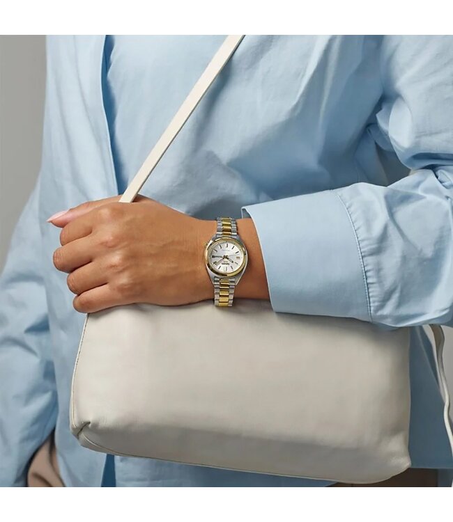 5 Sports SRE024K1 Horloge Dames Tweekleurig 32mm