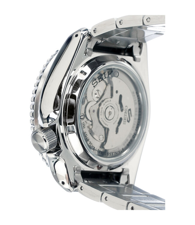 5 Sports SRPD51K1 Horloge Heren Zilverkleurig 42,5mm