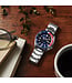 5 Sports SRPD53K1 Uhr Herren silberfarben 42,5mm