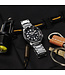 5 Sports SRPD55K1 Uhr Herren silberfarben 42,5mm