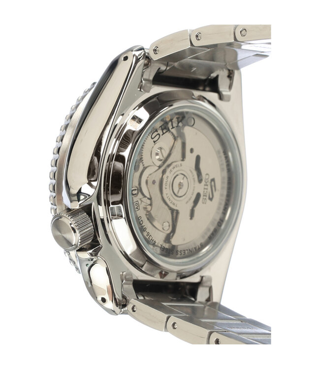 5 Sports SRPD61K1 Uhr Herren silberfarben 42,5mm