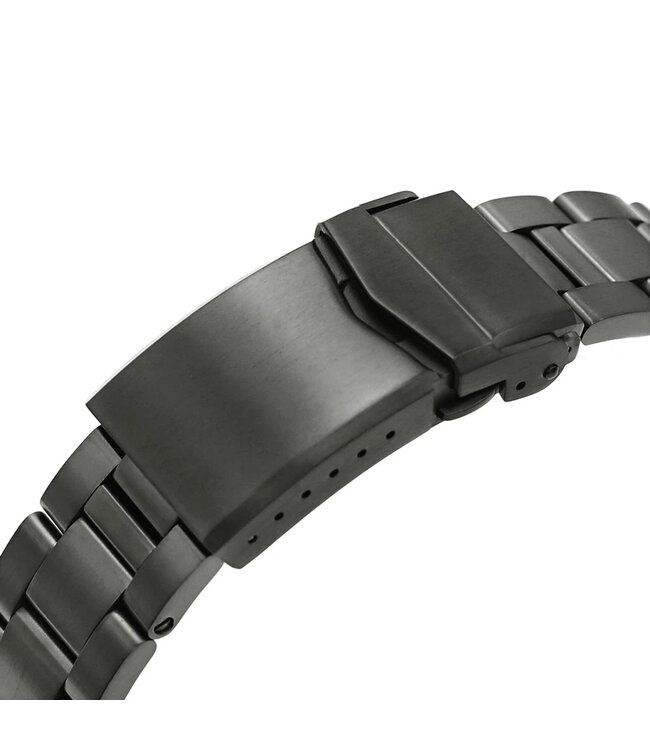 Seiko 5 Sports SRPD65K1 Horloge Heren Zwart 42,5mm