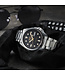 5 Sports SRPE57K1 Uhr Herren silberfarben 40mm