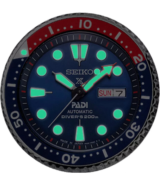 Prospex SRPE99K1 automatic watch 45 mm