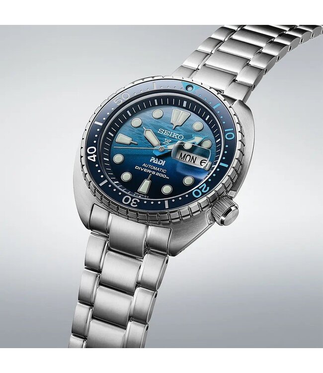 Prospex SRPK01K1 automatic watch 45,0 mm
