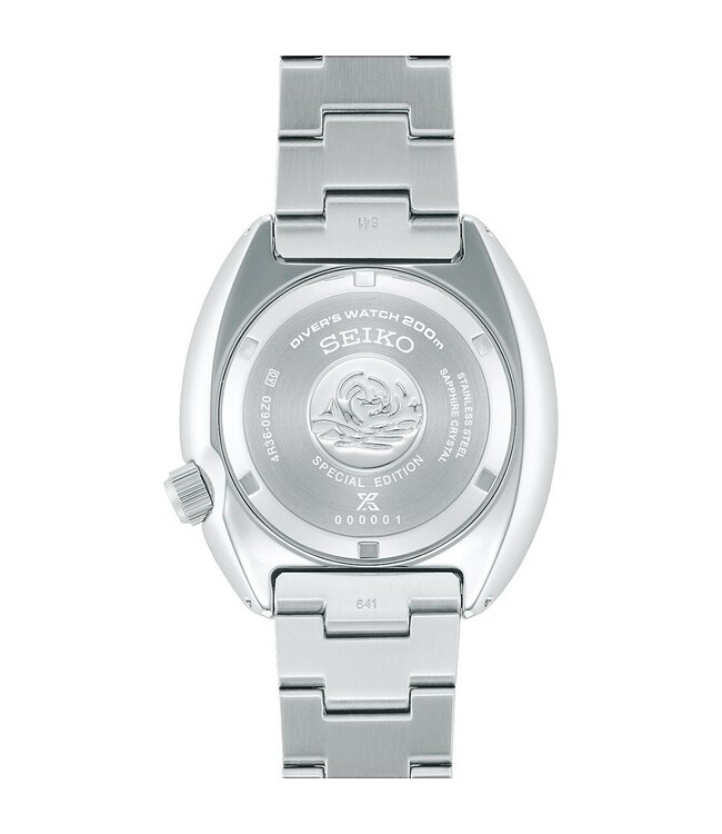 Prospex SRPK01K1 automatic watch 45,0 mm