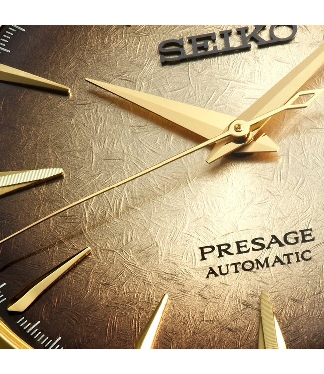 Presage SRPK48J1 automatic watch 40.5 mm
