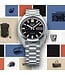 Seiko 5 Sports SRPK89K1 Horloge Heren Zilverkleurig 37,4mm